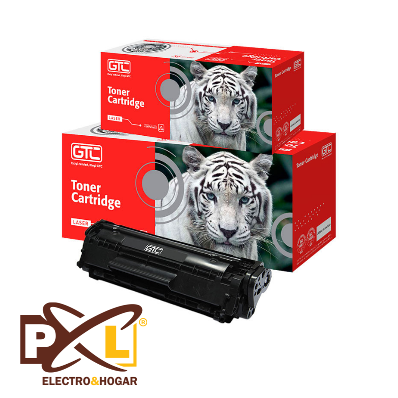 Hay una tendencia Implacable Vaticinador TONER HP UNIVERSAL ALTERNATIVO – PXL Ventas